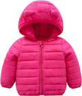 CECORC Toddler Winter Coats Lightweight Puffer Jacket by CECORC