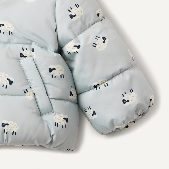 Amazon Essentials x Sofia Grainge Babies, Toddlers and Boys' Water-Resistant - Image 4
