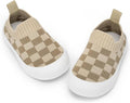 BACSAC Baby Toddler Unisex Infant Shoes Boys Girls Beige Mesh Breathable by BACSAC