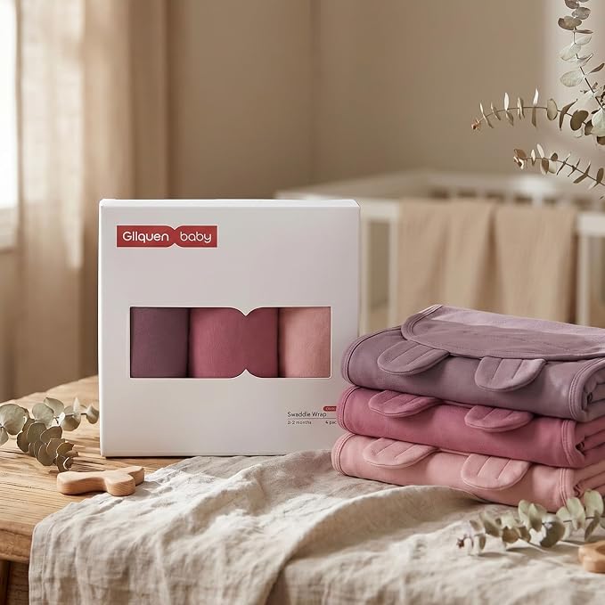 GLLQUEN BABY Newborn Swaddles - Image 8