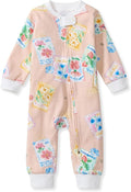 Burt's Bees Baby Unisex Sleep and Play Pajama, Footless One-Piece Zipper PJ | by BurtsBeesBaby