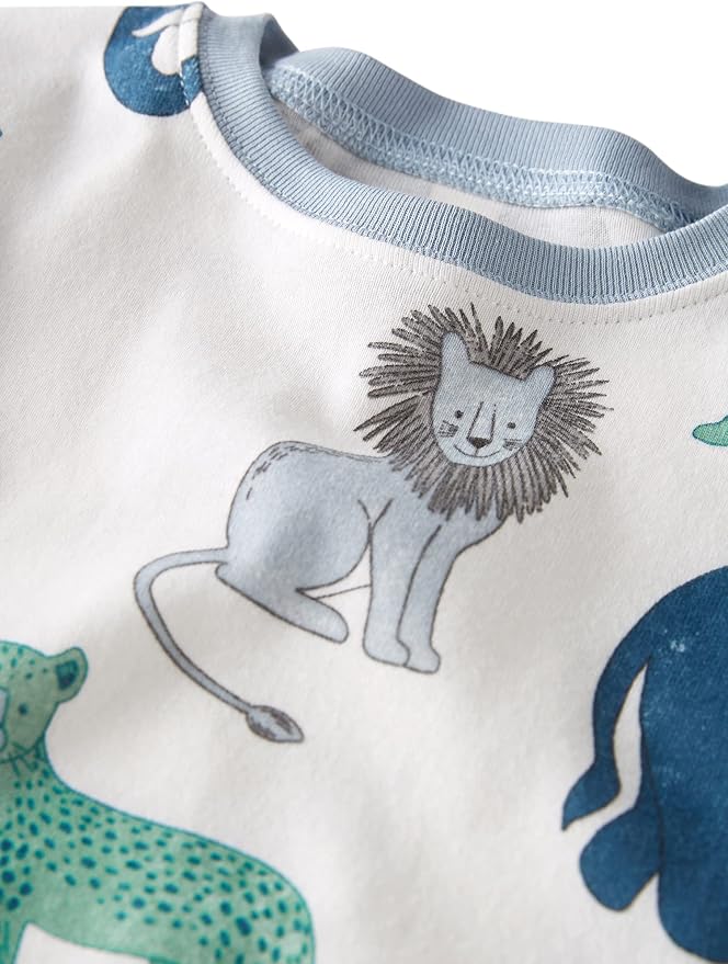 little planet by carter's Baby 2-piece Pajamas Made - Image 2
