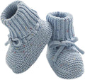 LAWKUL Baby Booties Newborn Babe First Walkers Non-Slip Stay On Boots Crib by LAWKUL