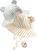 FURTALK Baby Sun Hat Infant Toddler Hat UPF 50+ Bucket Hat by FURTALK