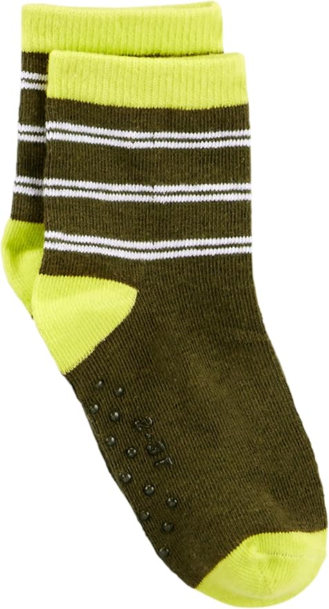 Simple Joys by Carter's baby-boys 12-pack Neutral Sock Low - Image 3