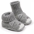Infant Baby Boys Girls Knitted Booties Soft Cute First Walking Socks Shoes | by WaiHeikki