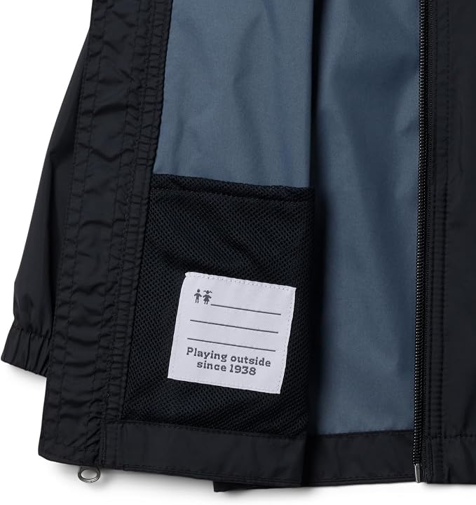 Columbia Youth Boys Glennaker Rain Jacket - Image 7