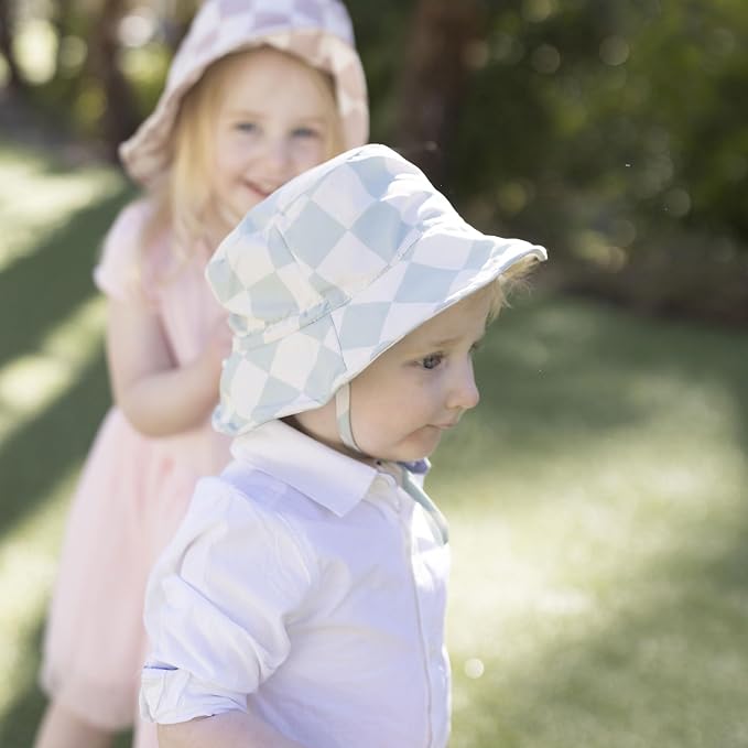 Tiny Twinkle Baby&Toddler Sun Hat|Adjustable UPF 50+ Bucket Hat - Image 3