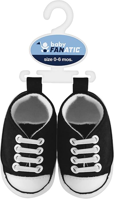MasterPieces - NFL Baby Pre-Walkers Shoes, Officially Licensed, High Top by BabyFanatic
