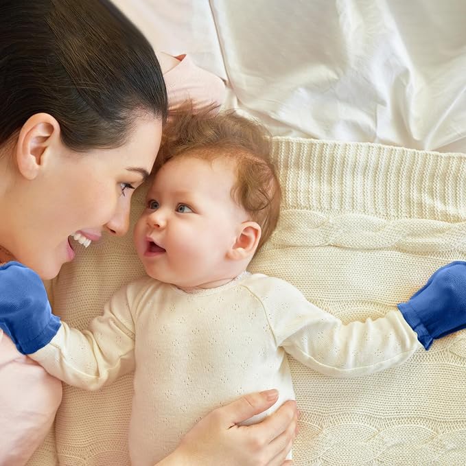 20 Pairs Newborn Baby 0-6 Months No Scratch - Image 7