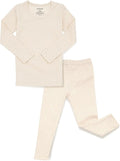 AVAUMA Baby Boys Girls Pajama Set 6M-7T Kids Cute Toddler Snug fit Pattern by AVAUMA