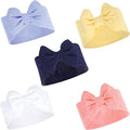 Hudson Baby Cotton and Synthetic Headbands, Size 0-24 Months by HudsonBaby