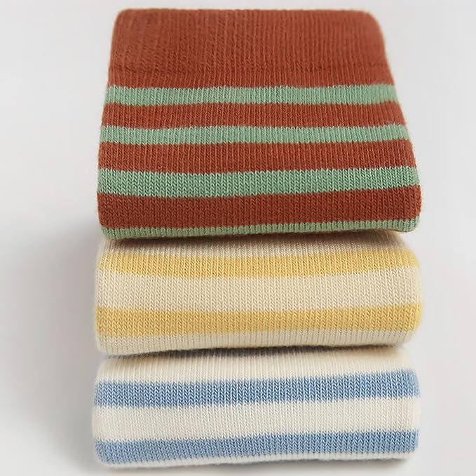 Exegawe Toddler Non Slip Socks, Cute Baby Socks - Image 7