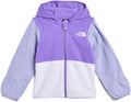 THE NORTH FACE Baby Glacier Full Zip Hoodie | Polar Fleece Jacket by Unknown