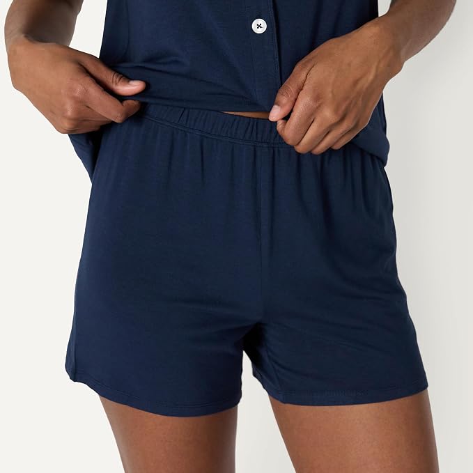 Amazon Essentials x Sofia Grainge Mommy and Me Short Sleeve Pajama Set - Image 3
