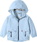 Volunboy Toddler Boys Spring Windbreaker Lightweight Jacket | baby boy by Volunboy