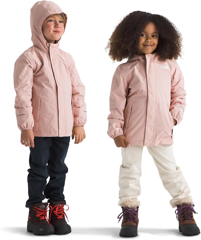 The North Face Kids Antora Rain Jacket by Unknown