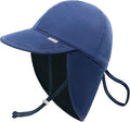 Duoyeree UPF 50+ Baby Sun Hat, Ear & Neck Protection by Duoyeree