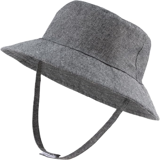 JANGANNSA Dinosaur Baby Boys Sun Hat Cotton Toddler Girls Bucket Hats Summer by JANGANNSA