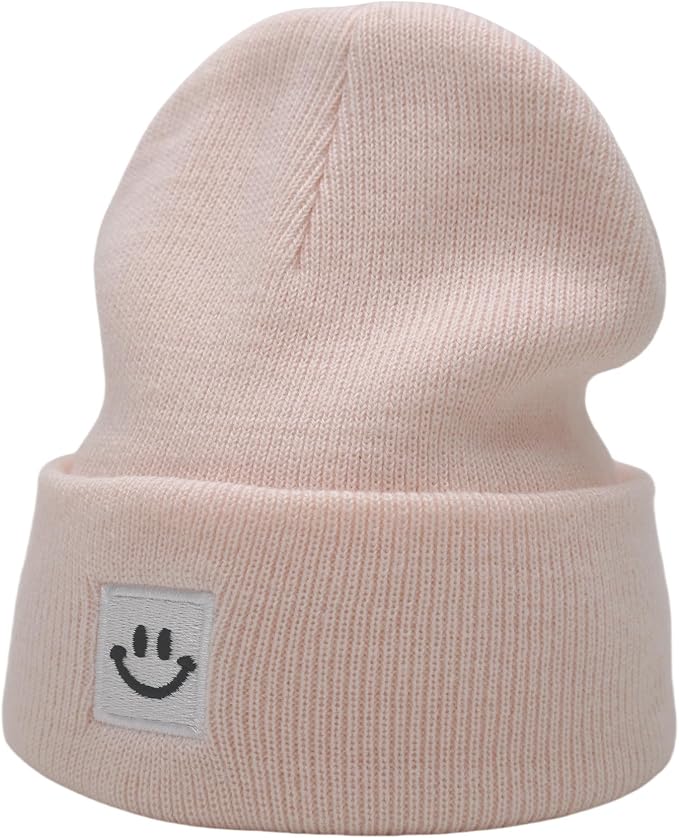 55cube Baby Beanie 0-6 Months 6-12-24 Months 2-5-8 Years Kids Winter Hat - Image 6