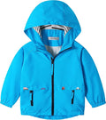 Volunboy Toddler Boys Spring Windbreaker Lightweight Jacket | baby boy by Volunboy
