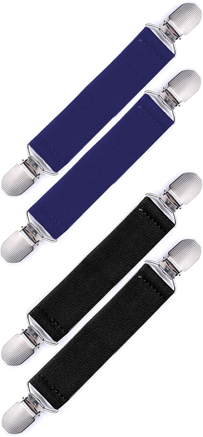 Century Star Stainless Steel Mitten Clips by CenturyStar