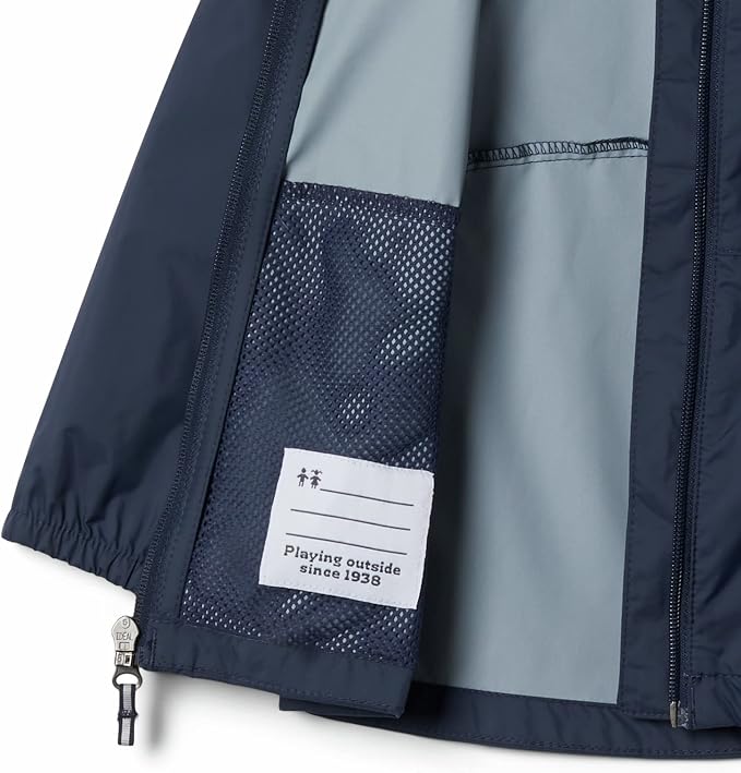 Columbia Girls' Switchback II Jacket - Image 4