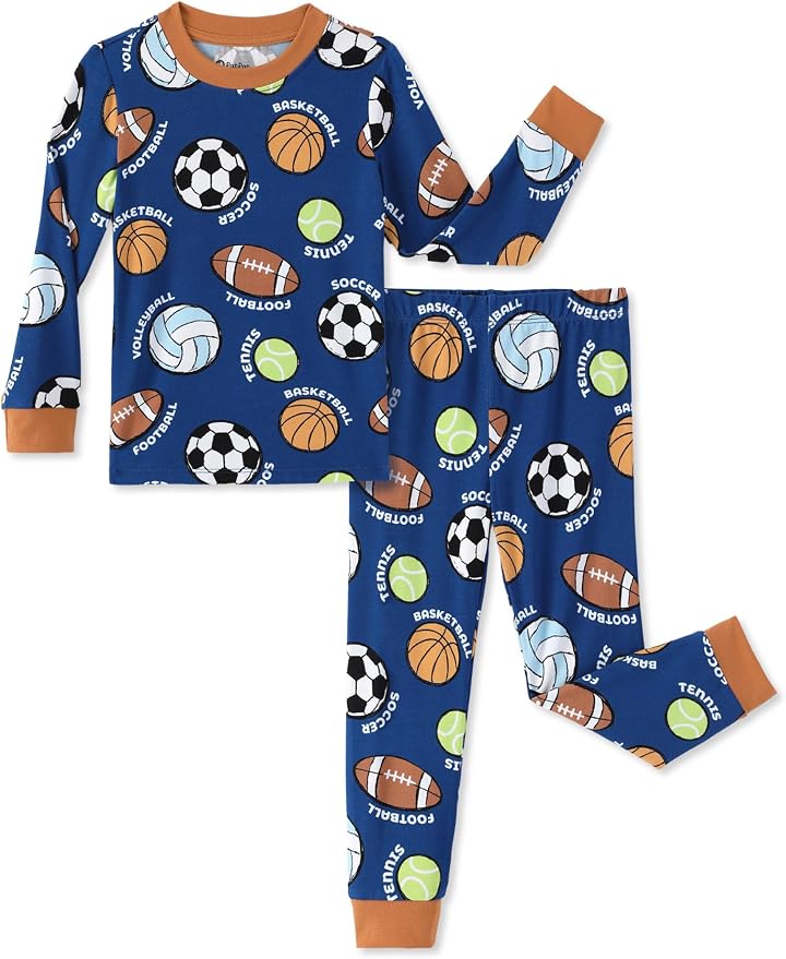 PATPAT Bamboo Viscose Pajama Set by PATPAT