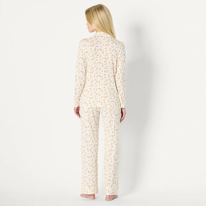 Amazon Essentials x Sofia Grainge Mommy and Me Long Sleeve Pajama Set - Image 5
