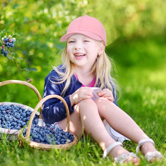qikqik Baby Baseball Cap Toddler Baseball Hat Baby Ball Cap Toddler Hats - Image 3