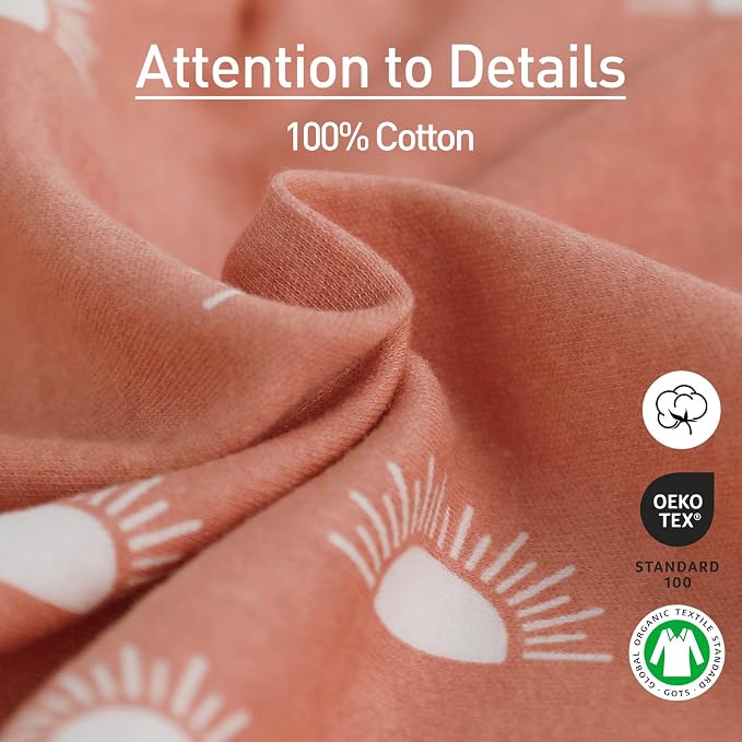 GLLQUEN BABY Swaddles for Newborns 3-6 Months, Adjustable & Easy Fastener | - Image 5