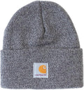 Carhartt Unisex Baby Knit Beanie Cuff Hat | Acrylic Rib Knit | One Size by Carhartt