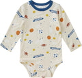 pureborn Baby Girls Boys Bodysuit Super Soft Cotton Romper 0-24 Months | by pureborn