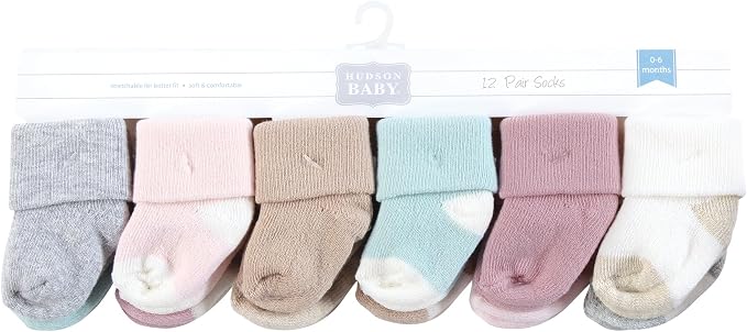 Touched by Nature Unisex Baby Organic Cotton Bodysuits - Image 2