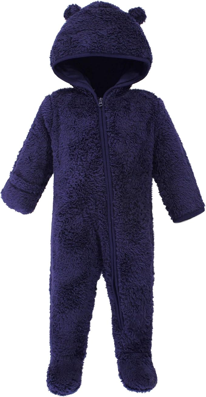 Hudson Baby Unisex Baby Fleece Sleep and Play by HudsonBaby