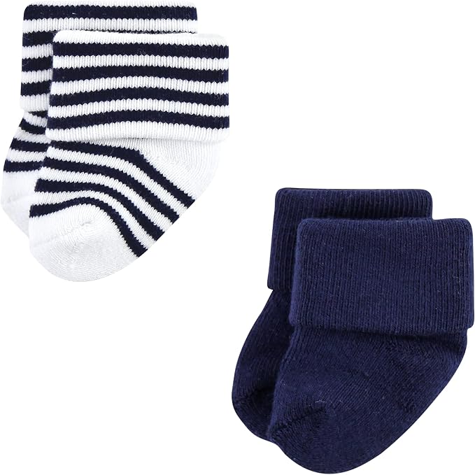 Touched by Nature Unisex Baby Organic Cotton Bodysuits - Image 8