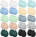 20 Pairs Newborn Baby 0-6 Months No Scratch by Syhood