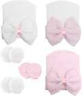 AQOKKA Newborn Baby Girl Hats by AQOKKA