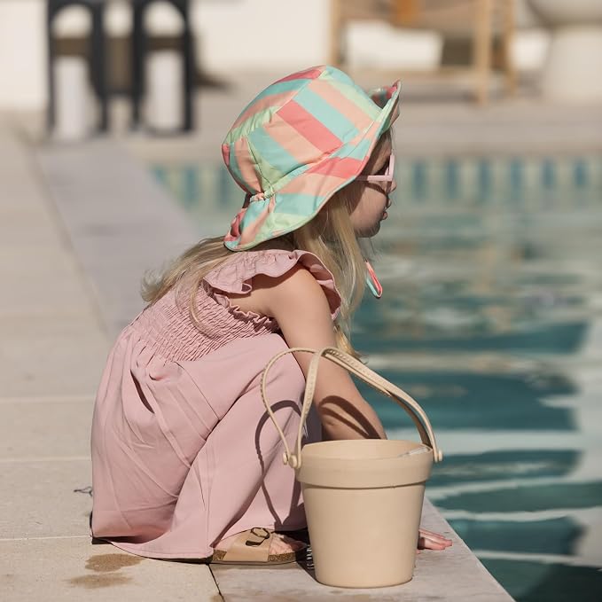 Tiny Twinkle Baby&Toddler Sun Hat|Adjustable UPF 50+ Bucket Hat - Image 3