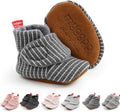 Ohwawadi Infant Baby Slippers Girls Boys Booties Warm Baby Socks Shoes Newborn by Ohwawadi
