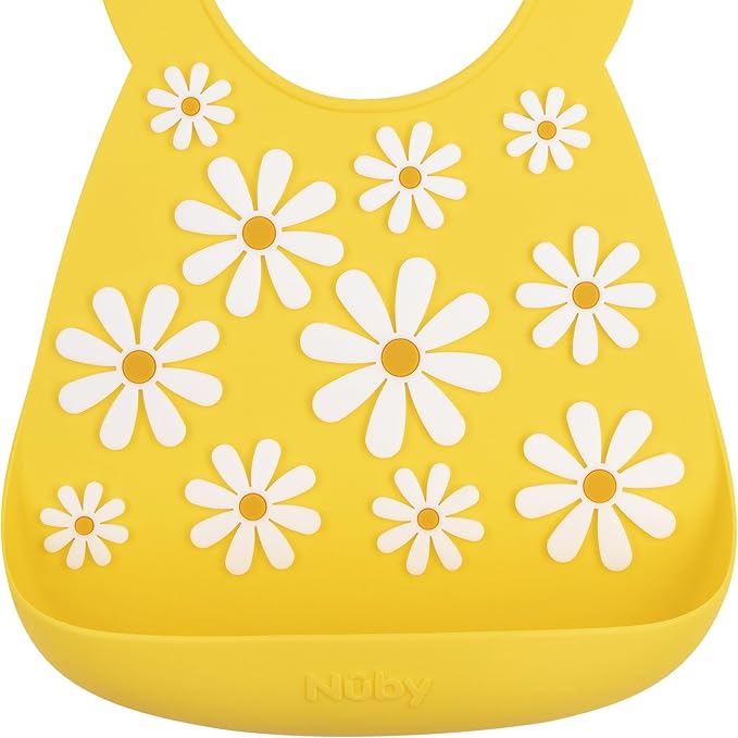 Nuby Feeding Bibs - Image 6