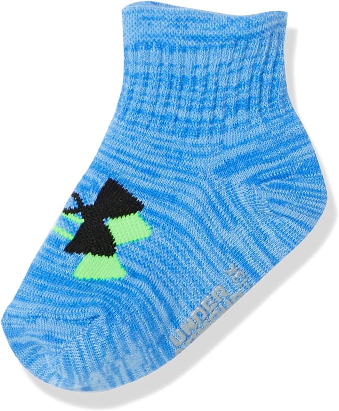 Under Armour Girls' Quarter Socks - Image 6