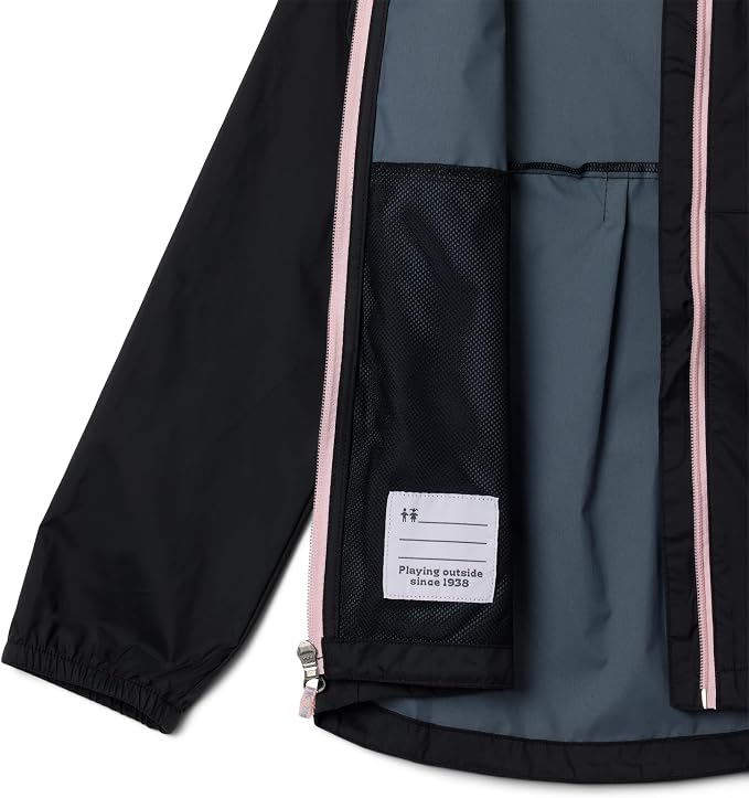 Columbia Girls' Switchback II Jacket - Image 3