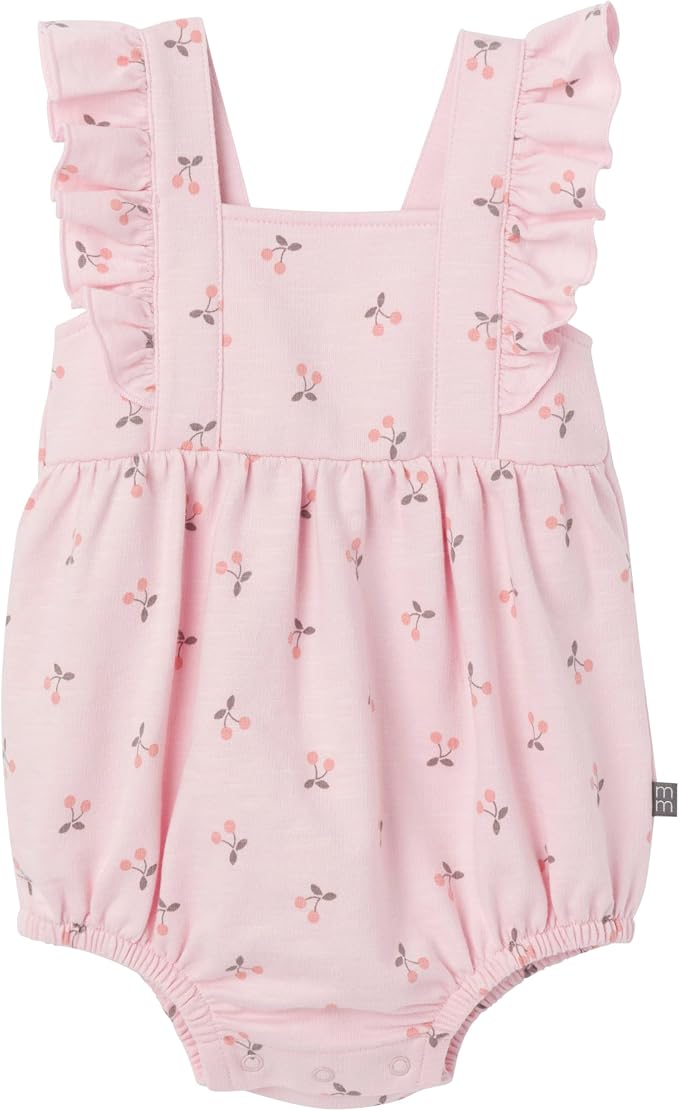 Modern Moments by Gerber Baby Girls' Sleeveless Romper by ModernMomentsbyGerber