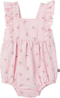 Modern Moments by Gerber Baby Girls' Sleeveless Romper by ModernMomentsbyGerber