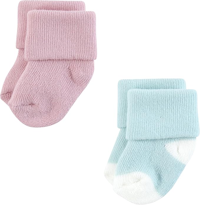 Touched by Nature Unisex Baby Organic Cotton Bodysuits - Image 4