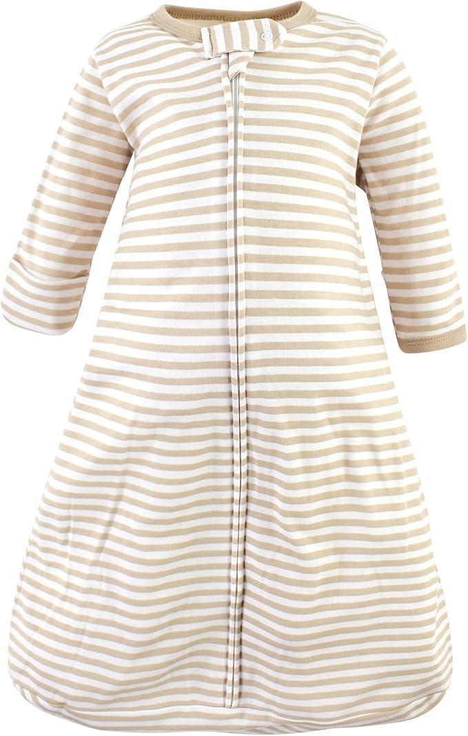 Hudson Baby Unisex Baby Cotton Long-Sleeve Wearable Sleeping Bag - Image 4