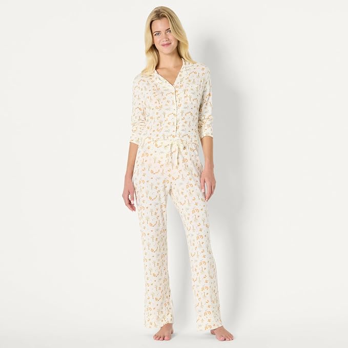 Amazon Essentials x Sofia Grainge Mommy and Me Long Sleeve Pajama Set - Image 4