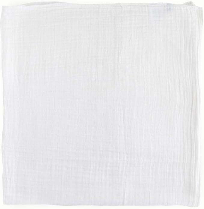 Little Unicorn Muslin Swaddle Blanket - Image 3