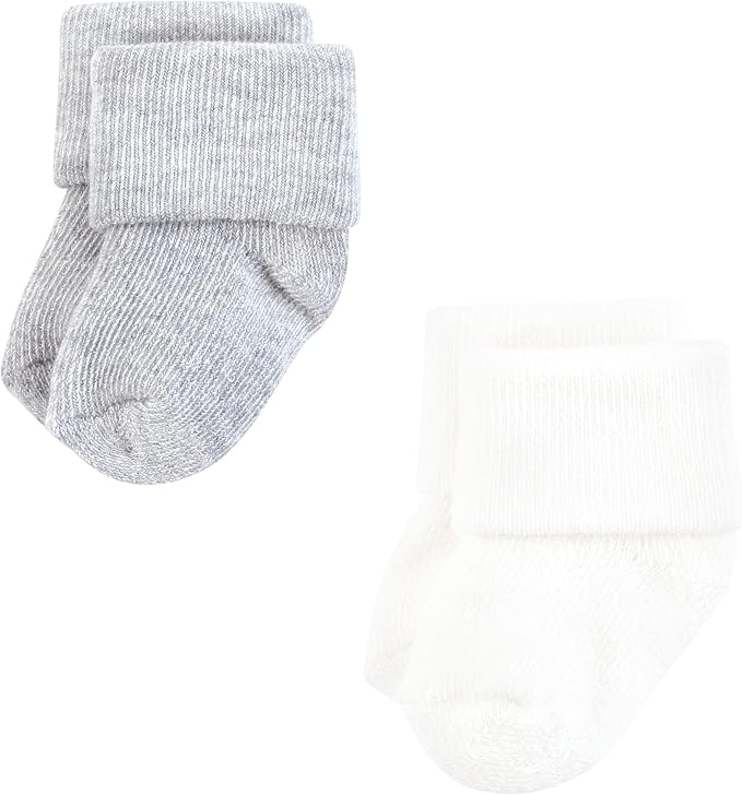 Touched by Nature Unisex Baby Organic Cotton Bodysuits - Image 4